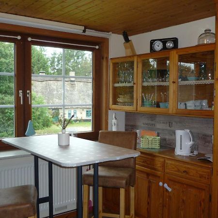 Ferienwohnung Hinz - Gemuetliche Unterkunft Fuer 2 Personen Mit Modernem Bad Ellingstedt Exterior foto
